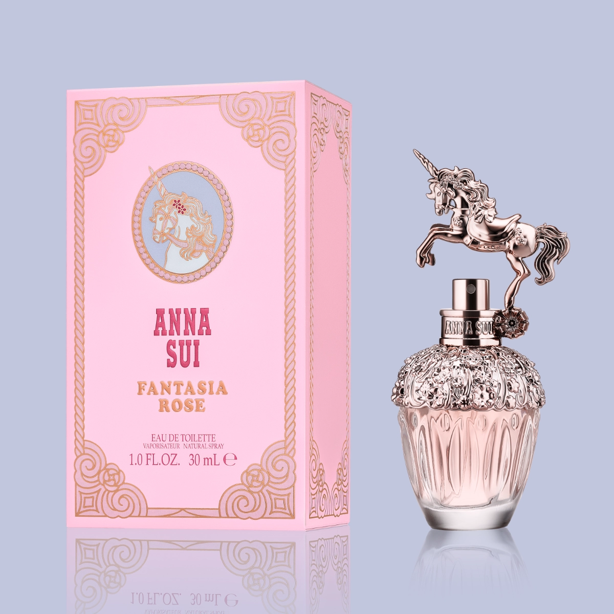 Anna Sui Fantasia Rose