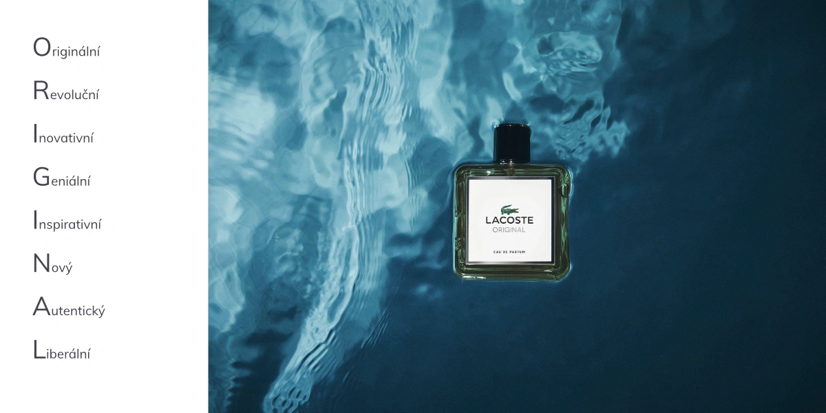 Lacoste Original Lacoste Original