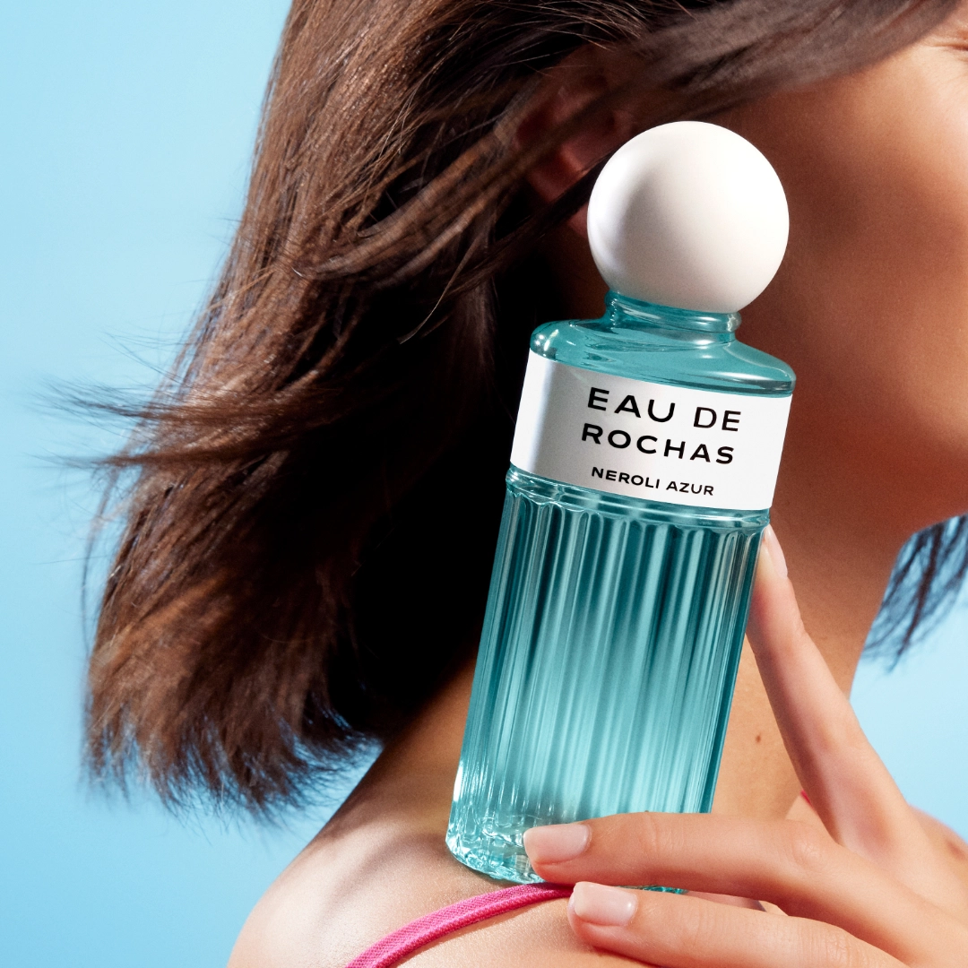 COACH For Men parfémovaná voda pro muže Eau de Rochas Neroli Azur