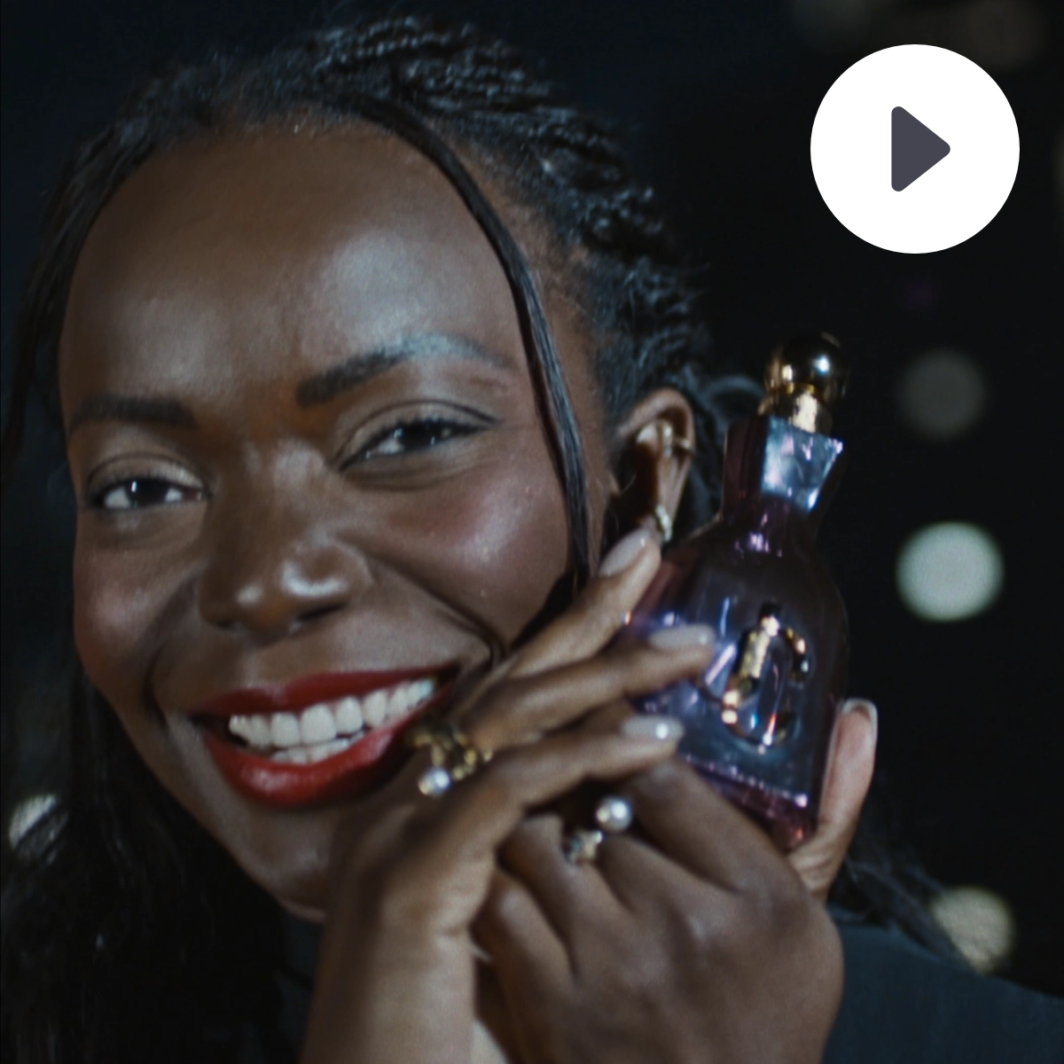 Video JIMMY CHOO I Want Choo Midnight parfumovaná voda pre ženy