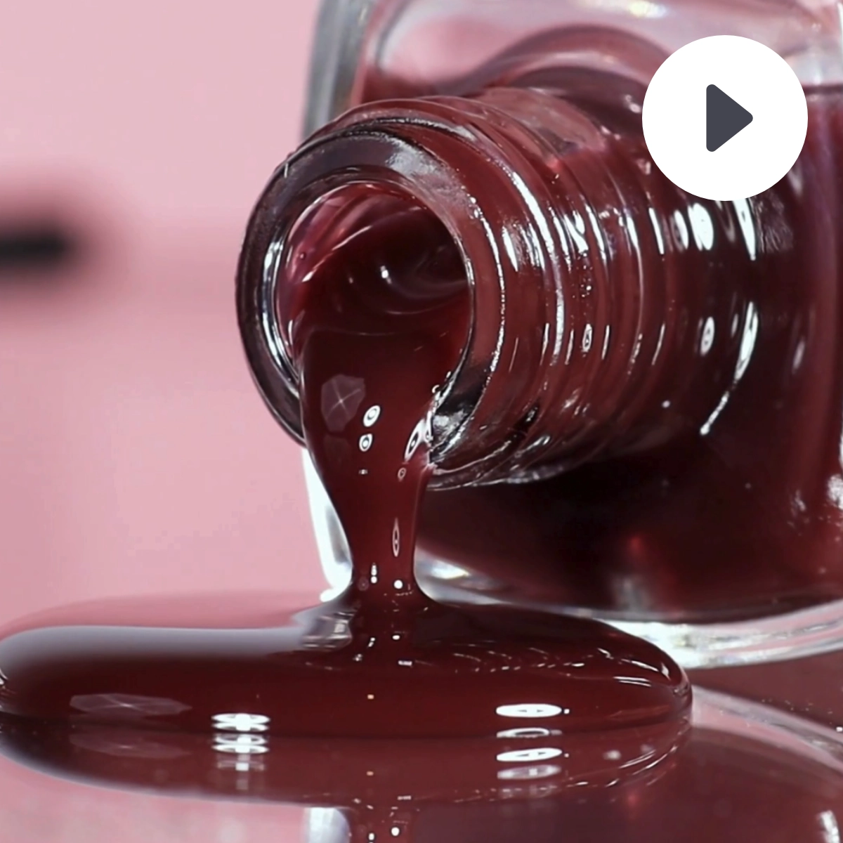 Video LONDONTOWN kur Nail Veil No.10 spevňujúca tónovaná starostlivosť o nechty