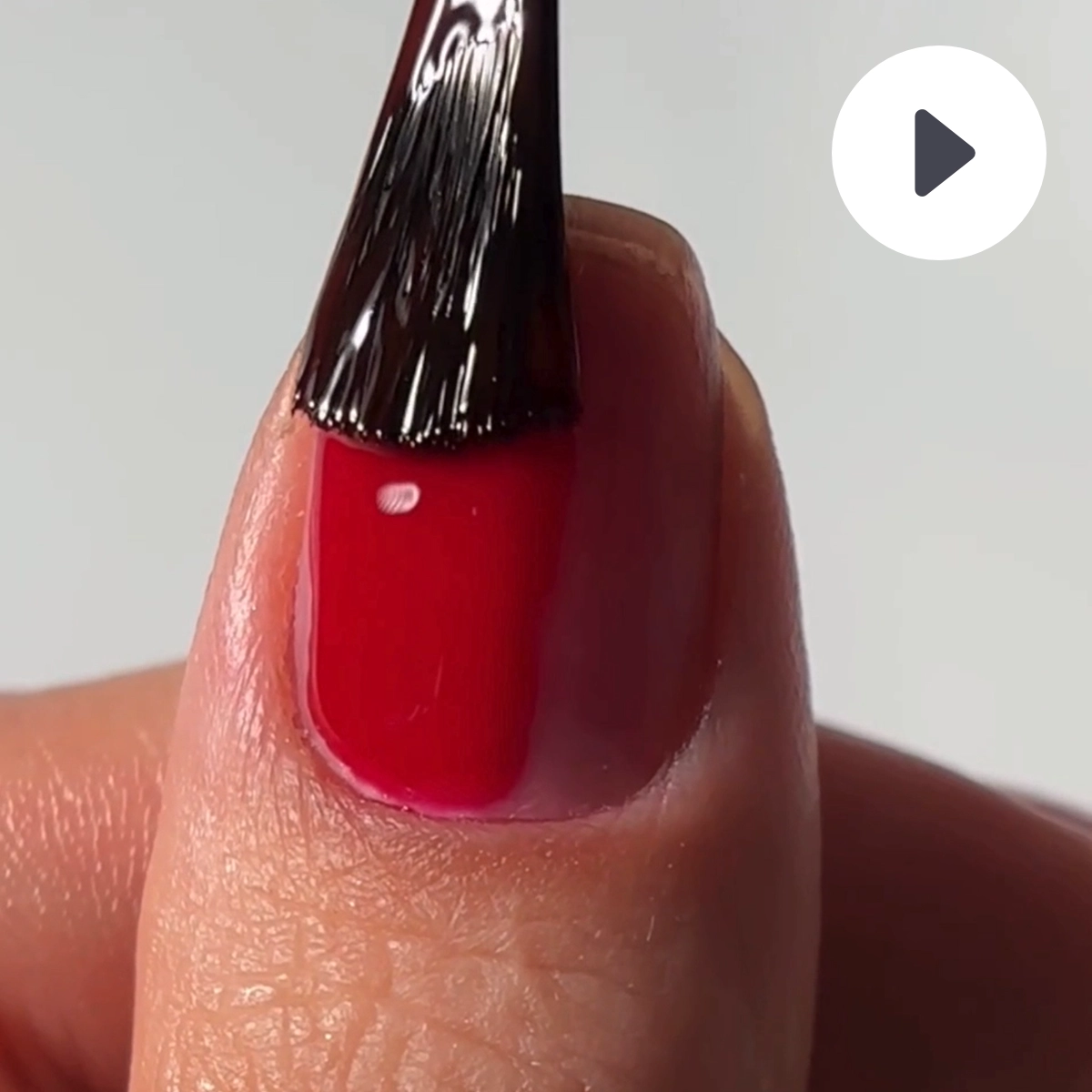 Video LONDONTOWN lakur Truly Ruby lak na nechty