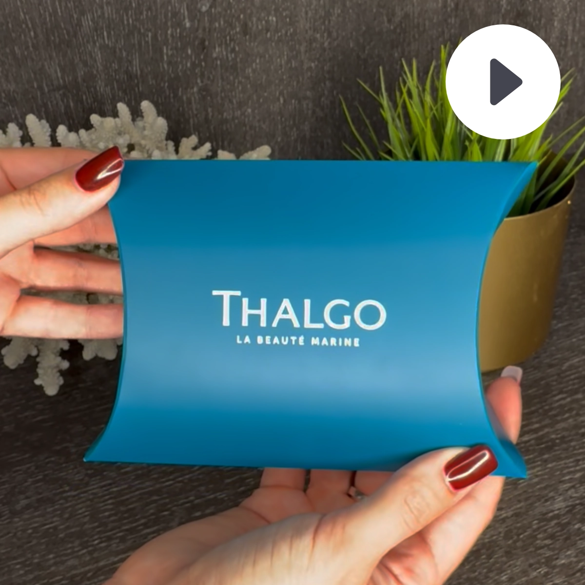 Video THALGO Discovery hydratačný set