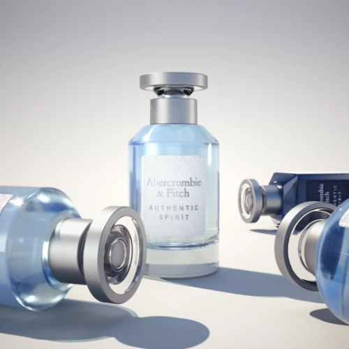 Abercrombie&Fitch Authentic Spirit