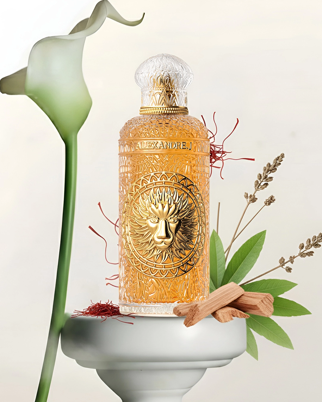 Alexandre.J niche parfum