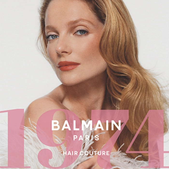 Balmain Hair péče na vlasy