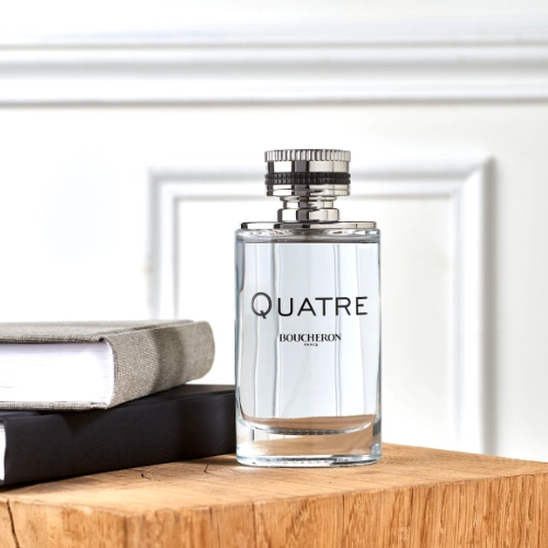 parfém Boucheron Quatre pro muže