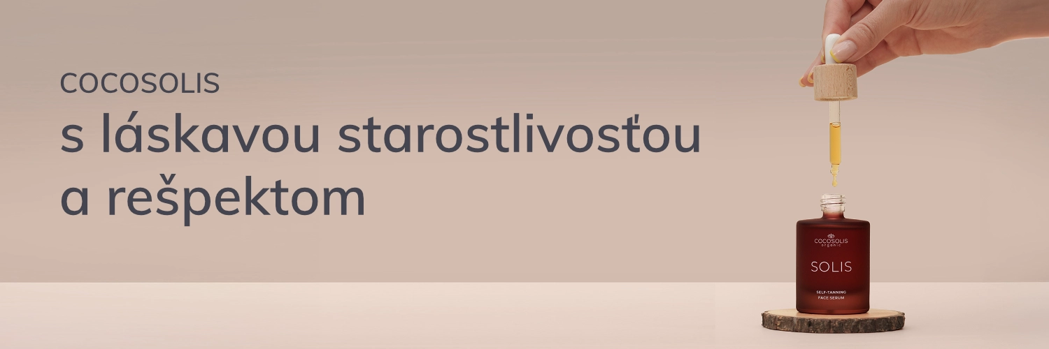 Cocosolis kozmetika