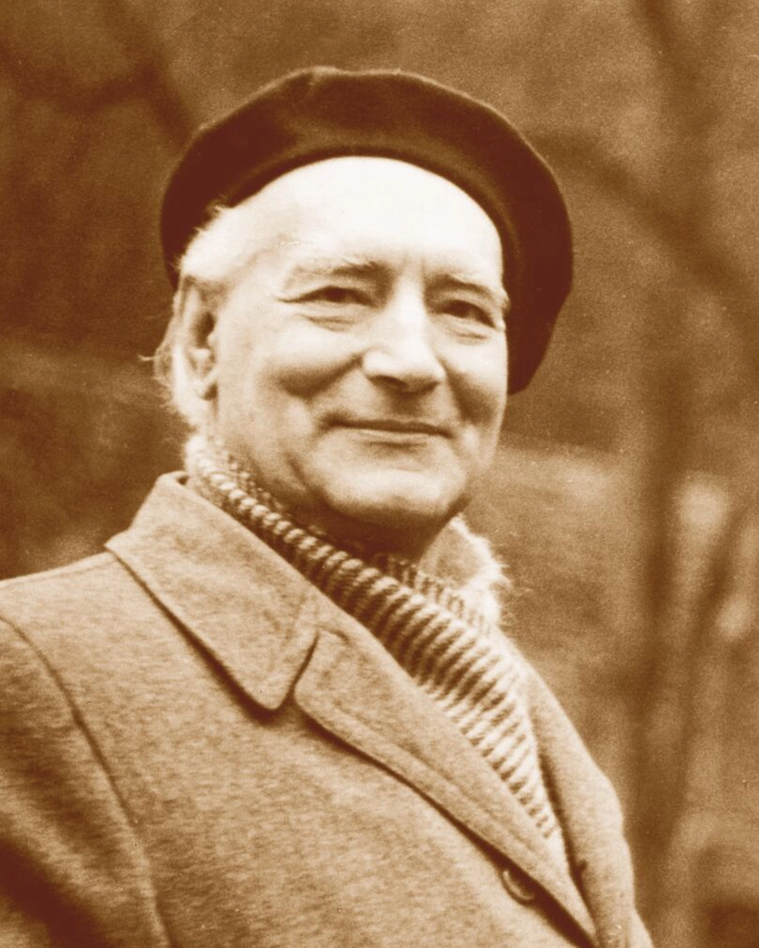 zakladatel Dr. Rudolf Hauschka