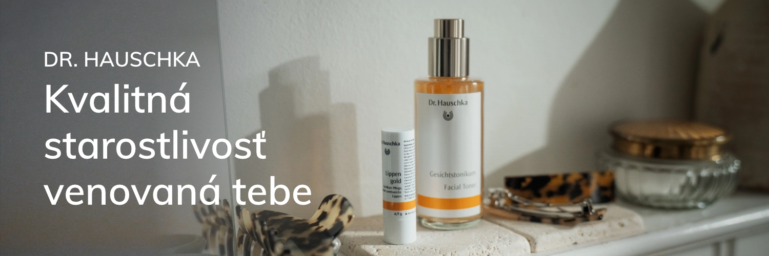 Dr.Hauschka kozmetika