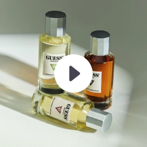 Video GUESS Originals Type 3 unisex toaletná voda 