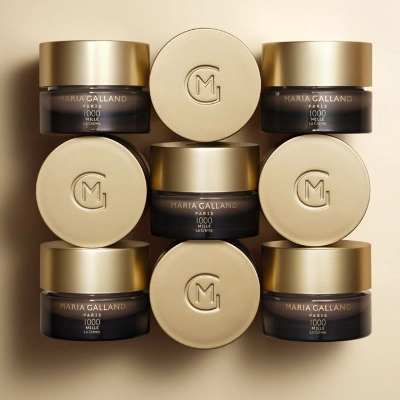 Luxusná kozmetika Mille Maria Galland