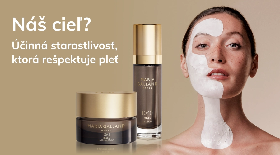 Maria Galland kosmetika