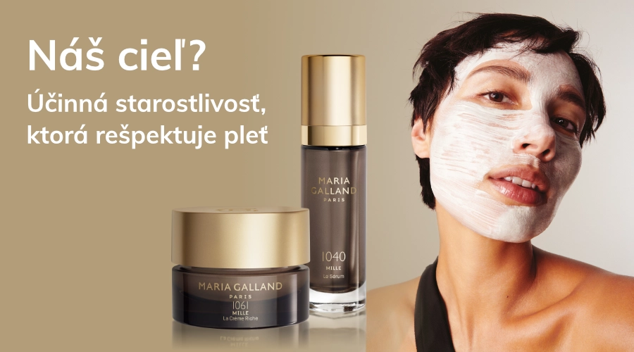 Maria Galland kosmetika