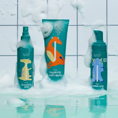 Naif pre väčšie deti 