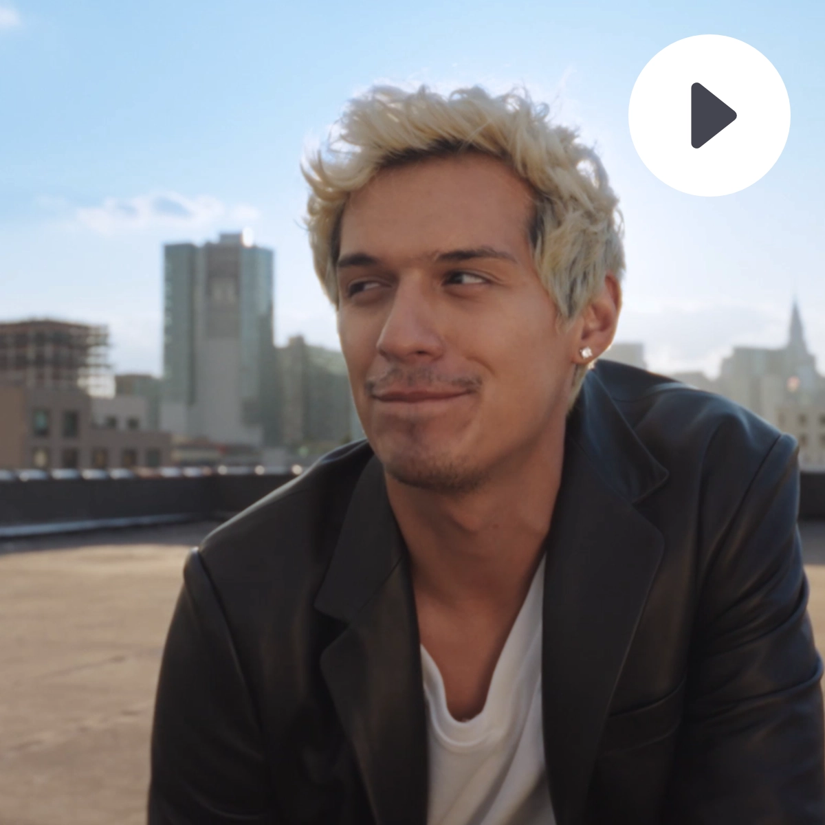 Video COACH Men Pure Platinum parfum pre mužov