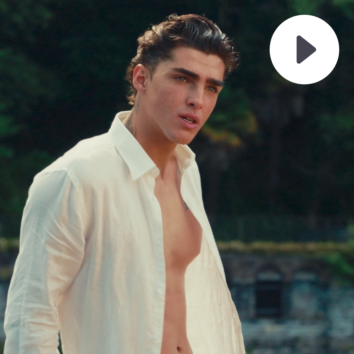 Video GUESS Iconic Blue parfumovaná voda pre mužov