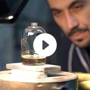 Video BOIS 1920 Cannella e Vaniglia Aróma difuzér s tyčinkami 