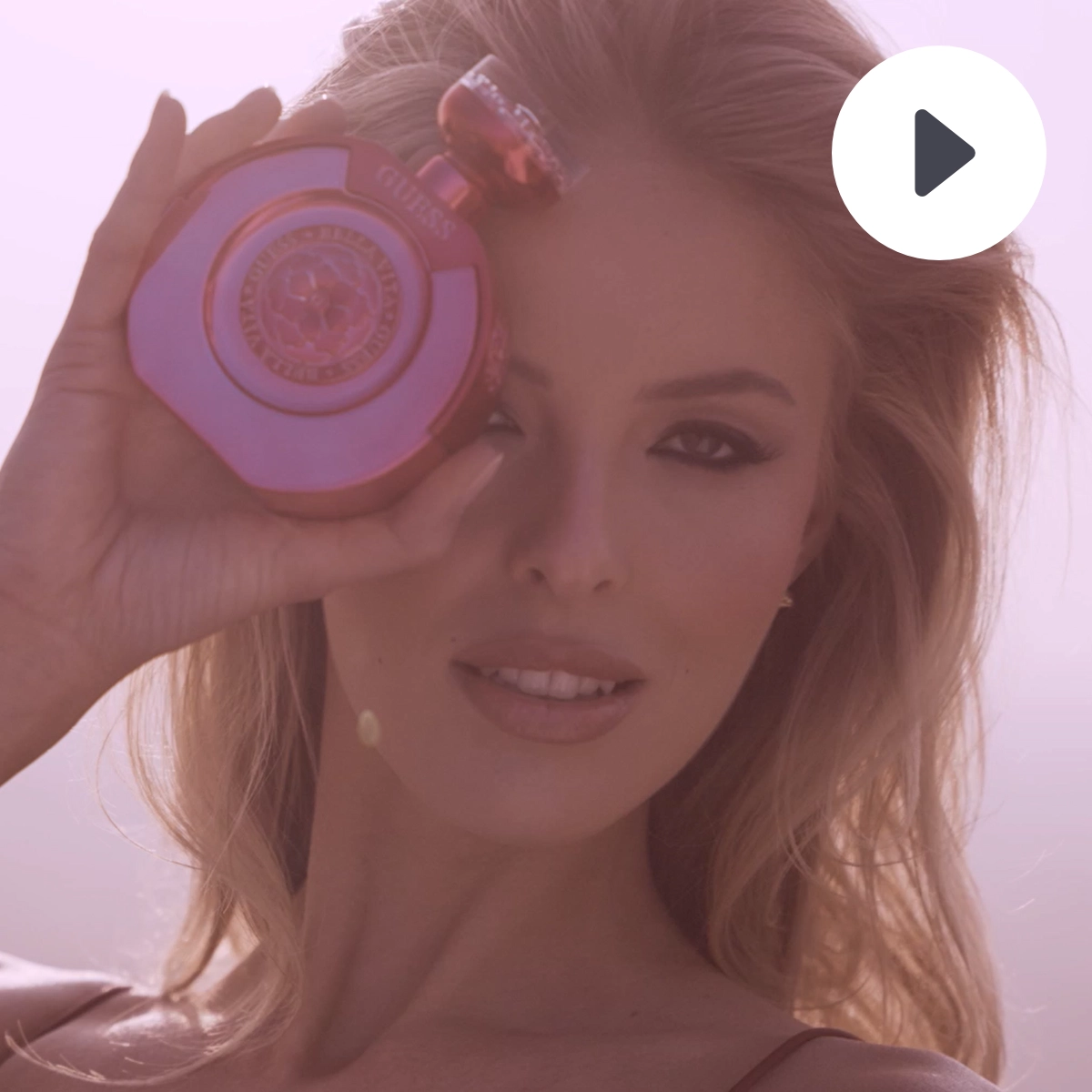 Video GUESS Bella Vita La Mia parfumovaná voda pre ženy