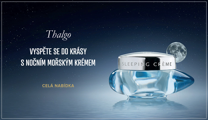 Nočný krém Sleeping Cream Thalgo