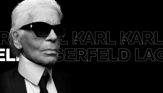Když se řekne Karl Lagerfeld