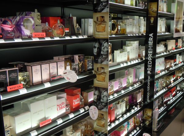 Budou vůně takové jaké byly?