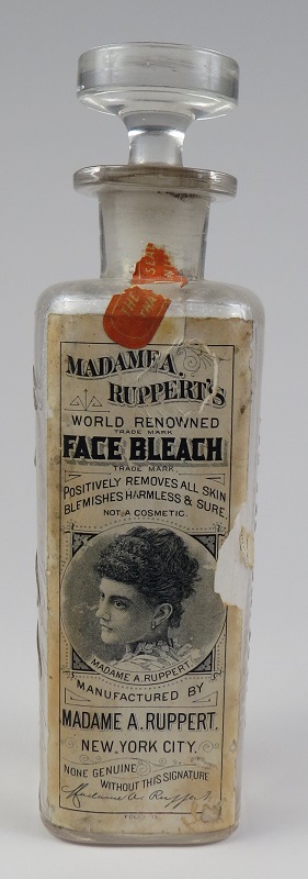 Pleťové bělidlo A. Ruppert's World Renowned Face Bleach