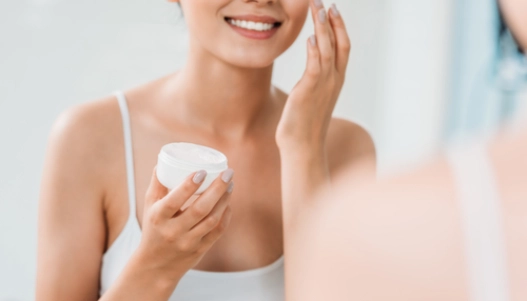 Aký je rozdiel medzi denným a nočným krémom? 