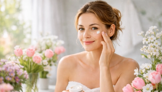 5 tipov ako sa na jar starať o pleť