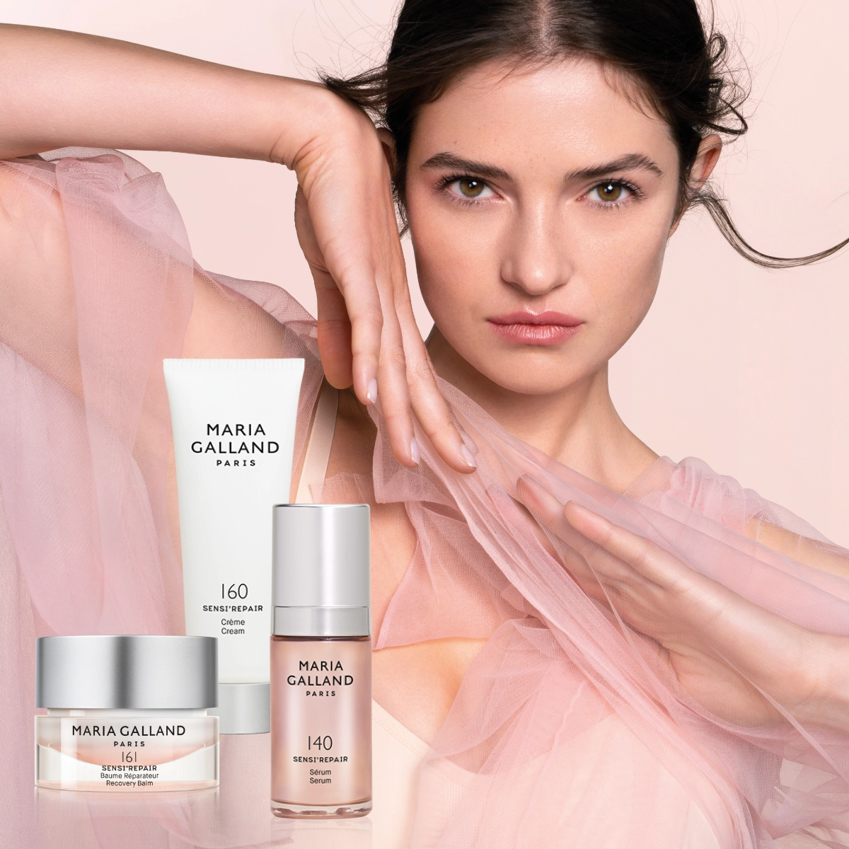 Maria Galland Sensi Repair Maria Galland Sensi´Repair