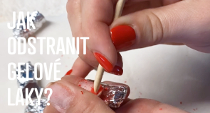 Už vám odrastajú gélové nechty? Nezúfajte. Naučíme vás, ako ich odstrániť a pošleme vám balíček s odlakovačom, ostatným potrebným materiálom a starostlivosťou o nechty. 