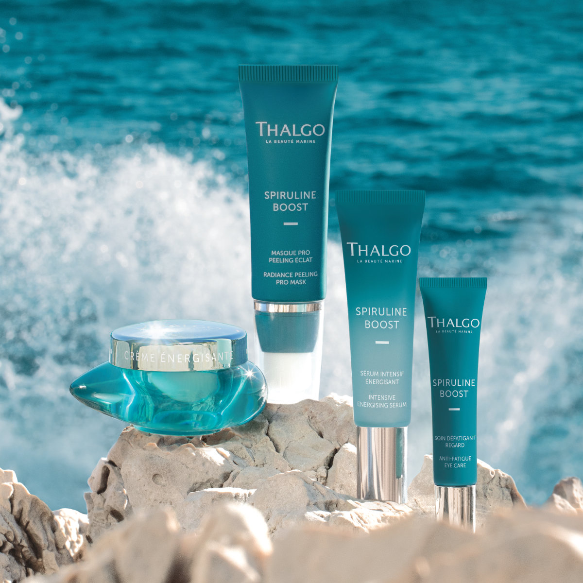 Pleťová kozmetika Spiruline Boost Thalgo