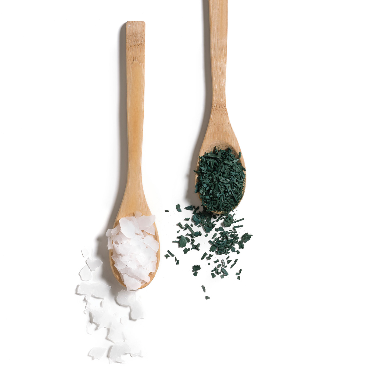 spirulina a magnézium pre krásnu pleť