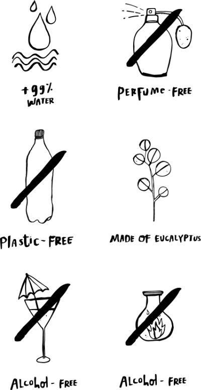 do eshopu vlhčane obrusky Naif pro děti a miminka