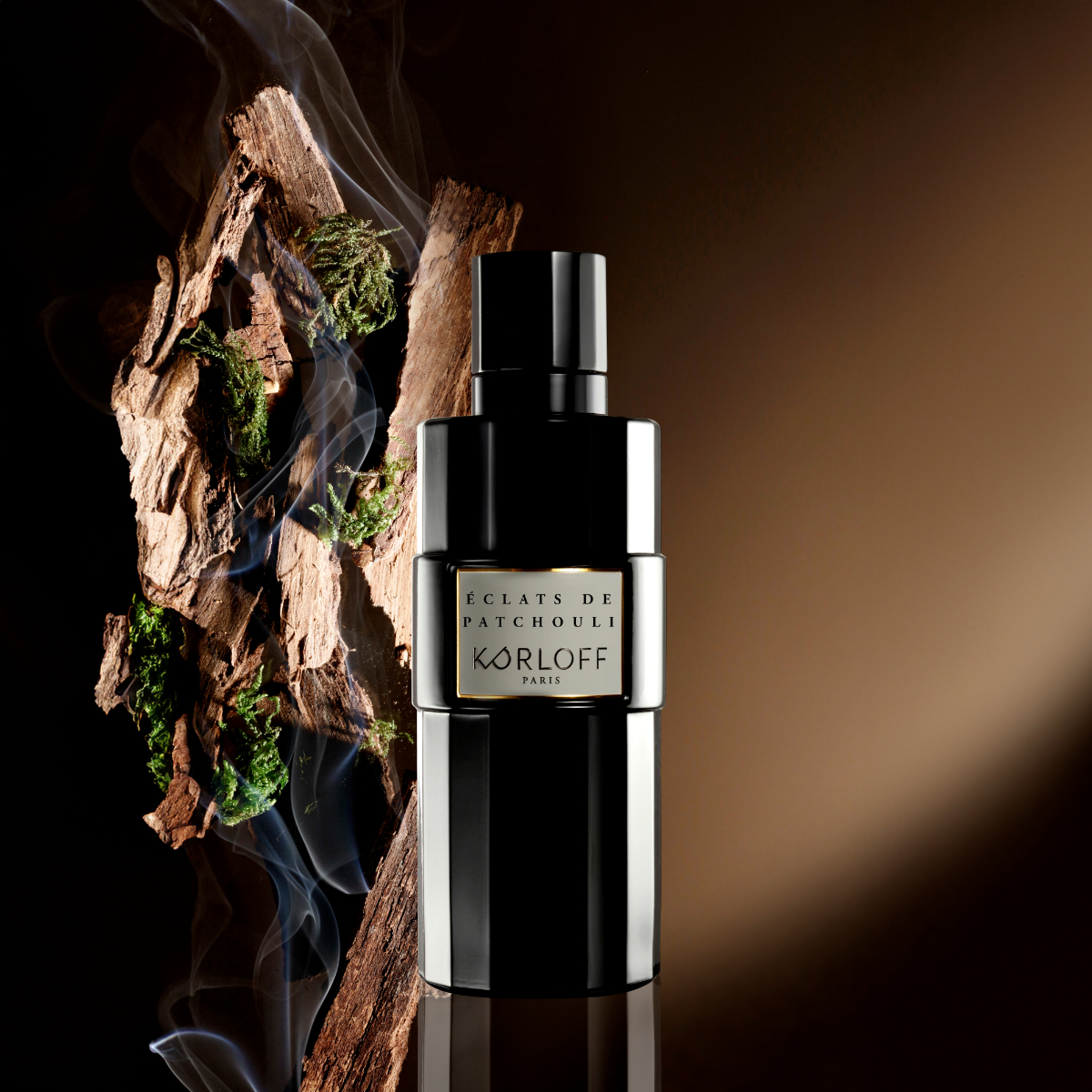 KORLOFF Mémoire Collection Eclats de Patchouli