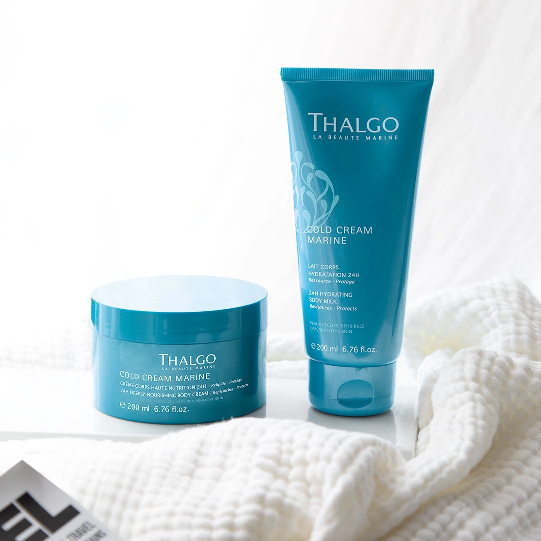 Cold Cream Marine kosmetika Thalgo