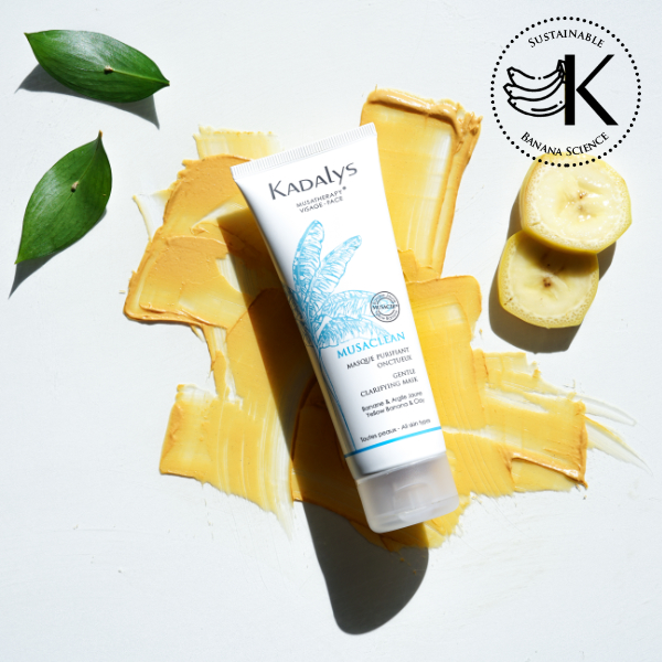 KADALYS kozmetika kozmetika Kadalys s aktivními látkami z banánov