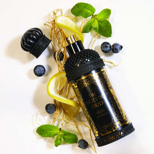 Alexandre.J niche parfum Alexandre.J