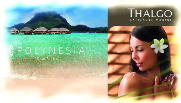 Spojení moře a starých rituálů v přípravcích Thalgo pro SPA a Wellness
