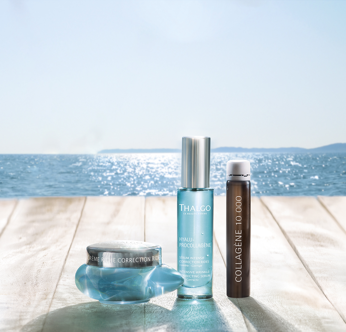 Řada Hyalu-Procollagene Thalgo