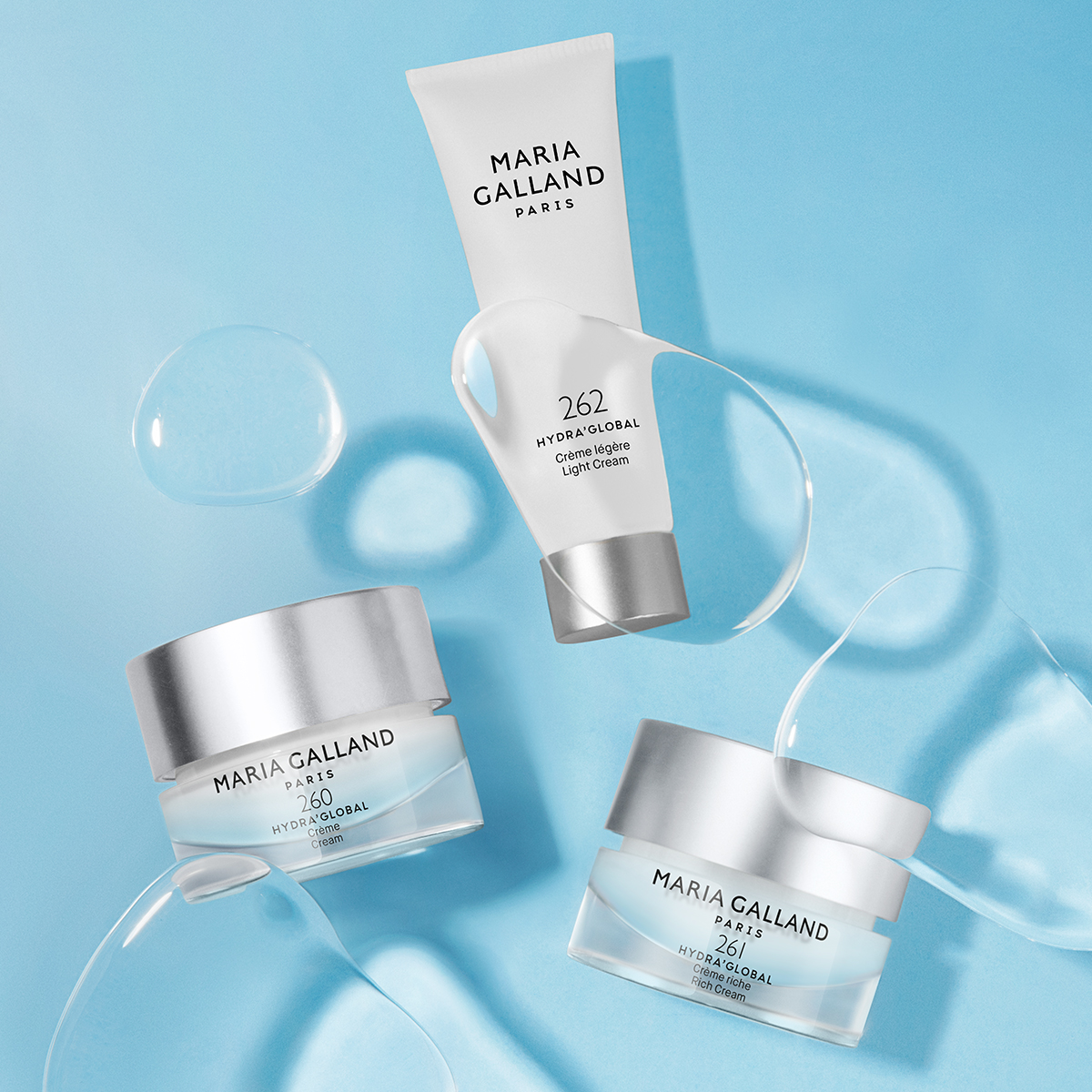 Maria Galland řada Hydra Global