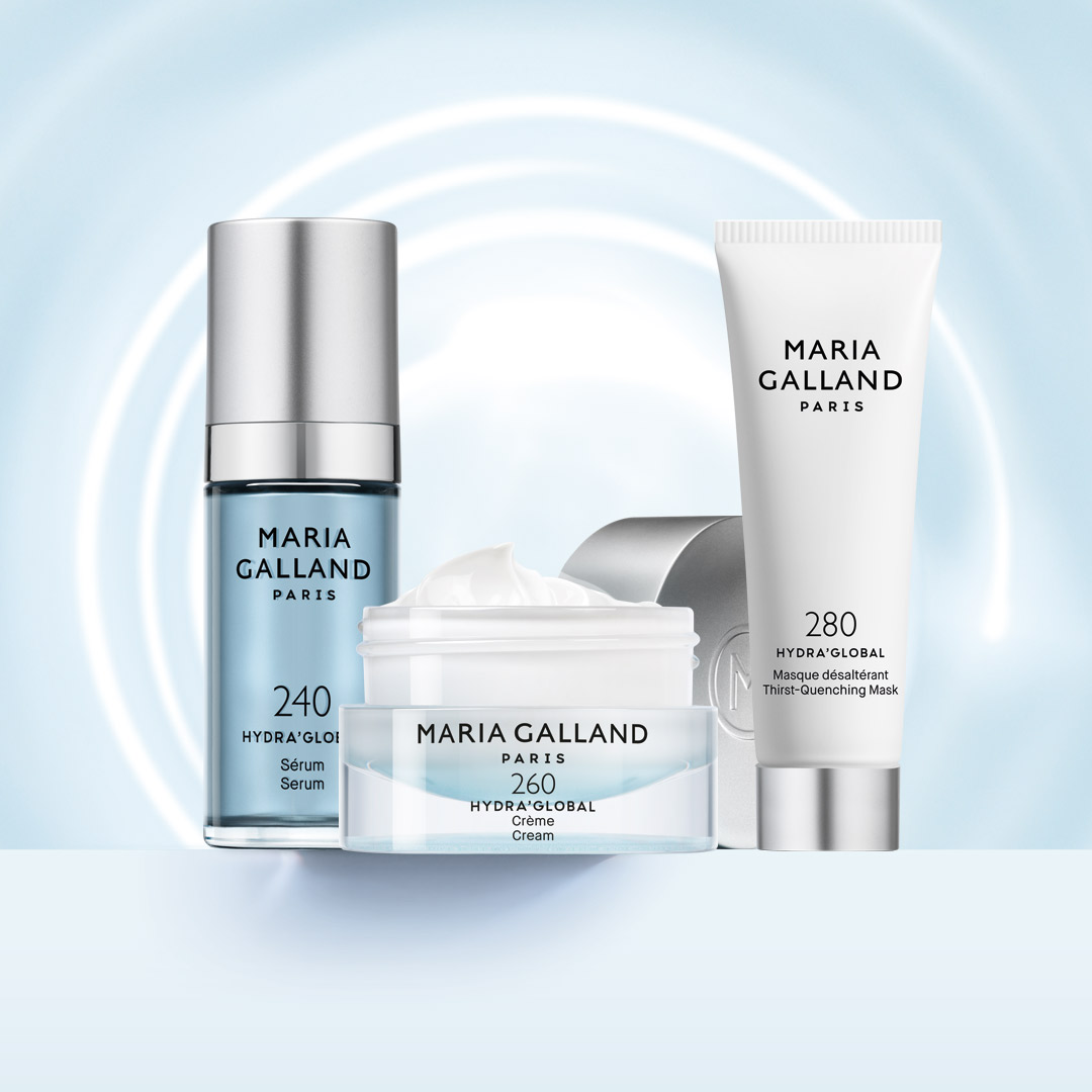 Maria Galland hydratační řada Hydra Global