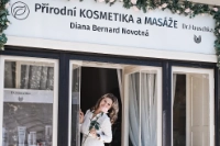 Salon Přírodnín kosmetika a masáže v Praze-Braníku